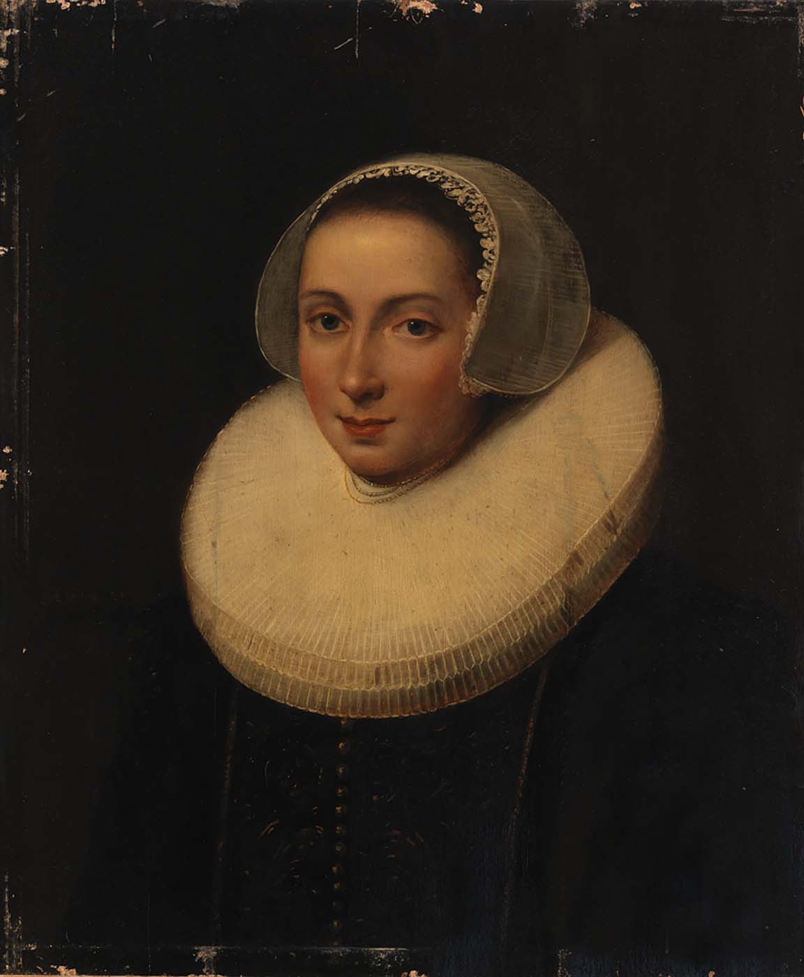 Portrait of a Lady